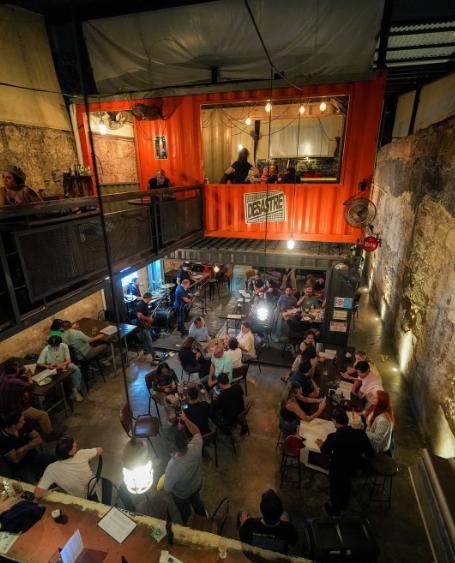 Tour de cantinas en Monterrey