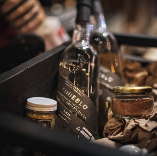 Cata de Mezcal en Monterrey