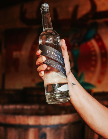 Cata de Mezcal en Monterrey