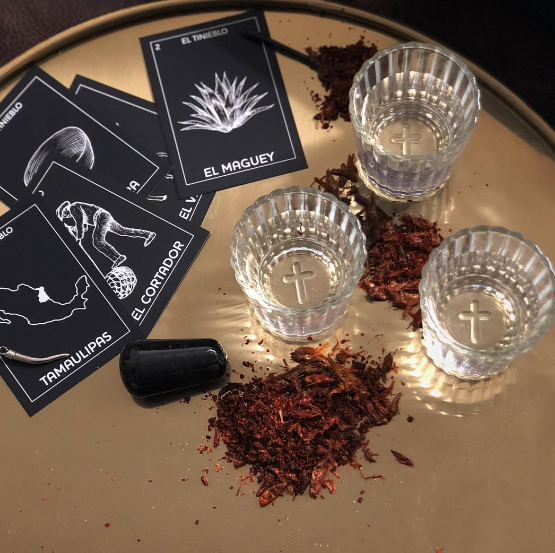 Cata de Mezcal en Monterrey