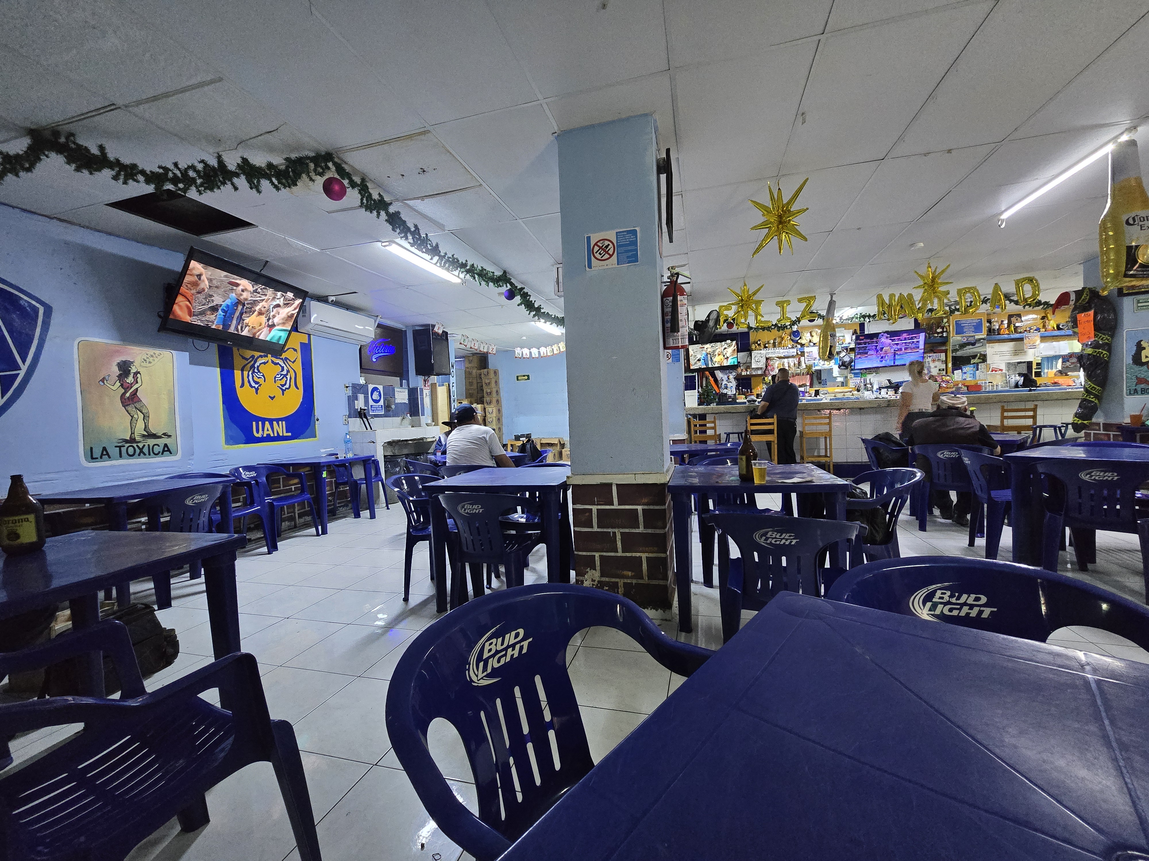 El lado O-culto de monterrey